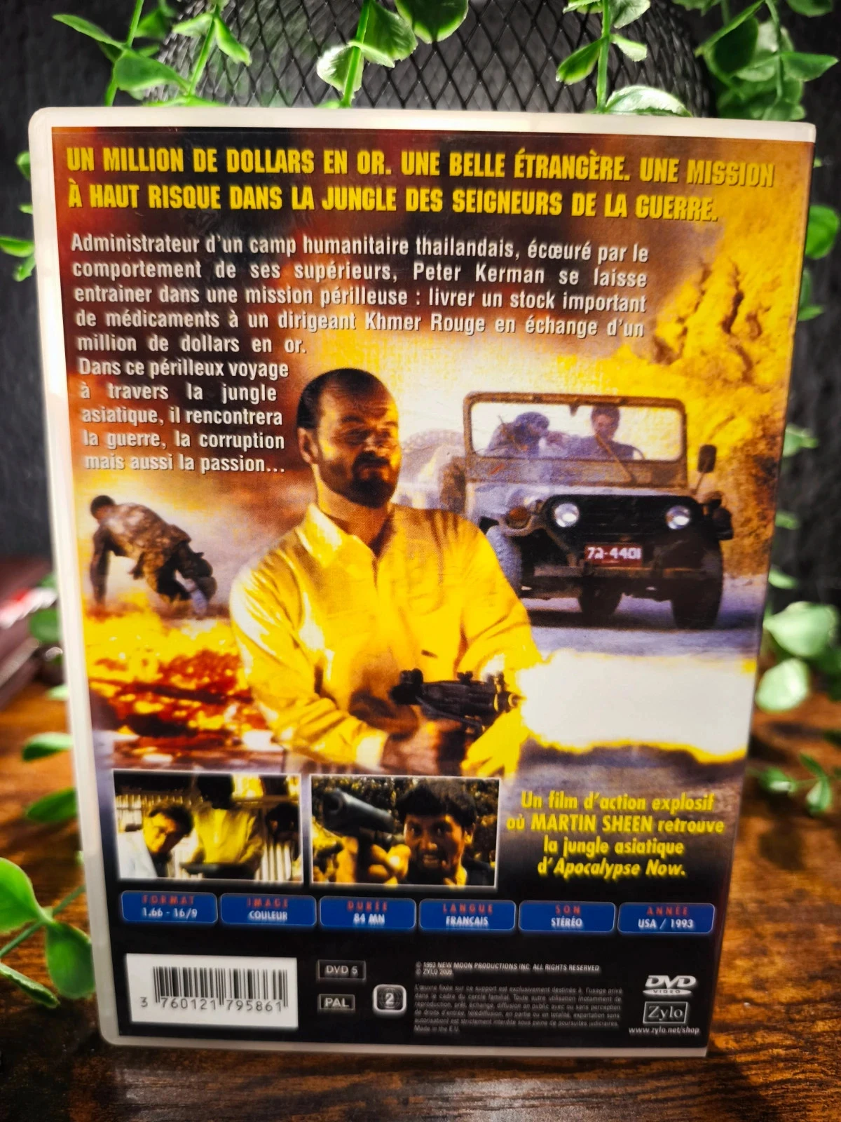 Mercenaires en enfer – photo 2